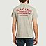 McQueen print t-shirt  - Barbour Int.