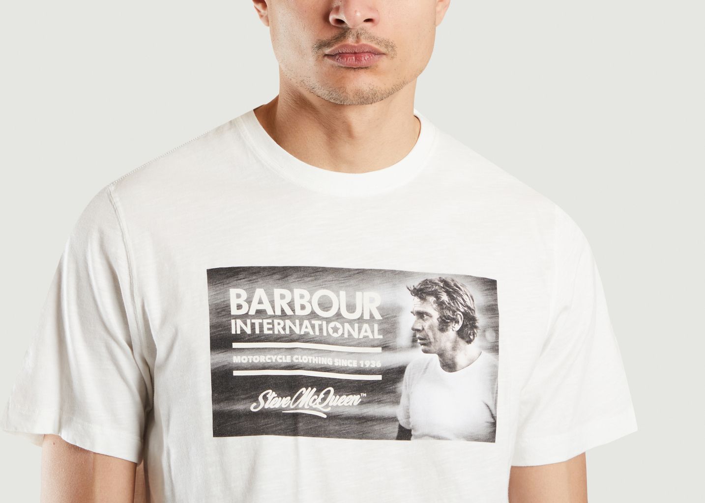 T-shirt Smq Legend - Barbour Int.