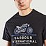 matière Cal T-shirt - Barbour Int.