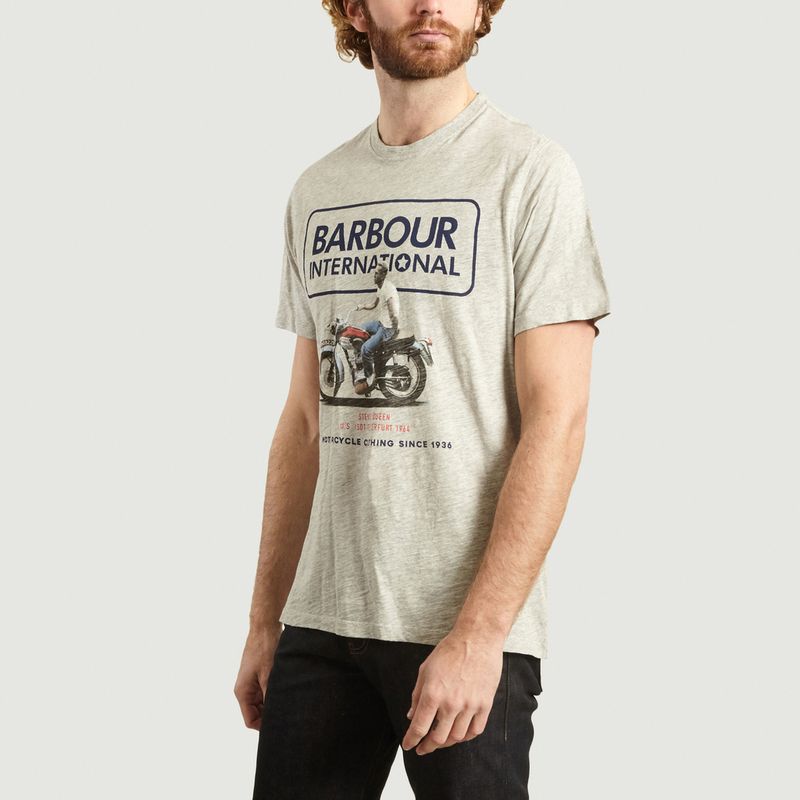 barbour sale t shirt