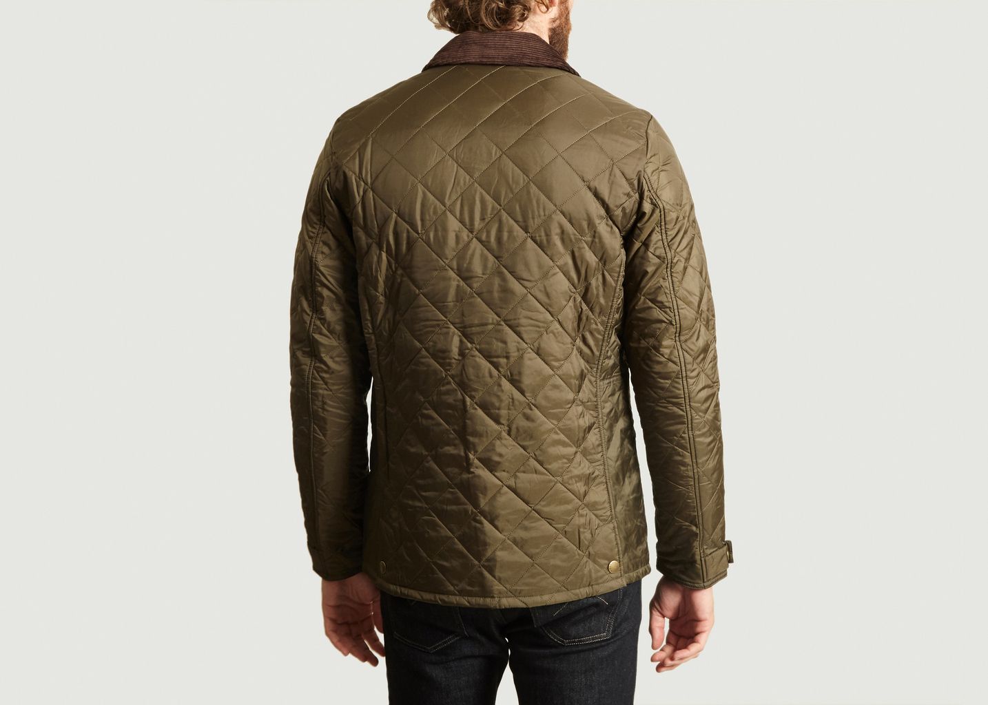 Veste Matelassée Icons Liddesdale - Barbour
