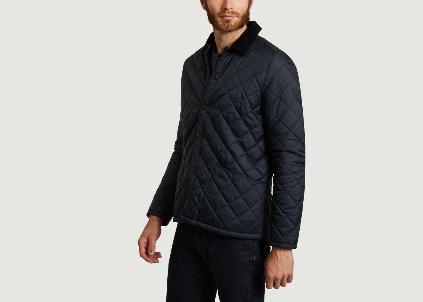 Veste matelassée Herron - Barbour