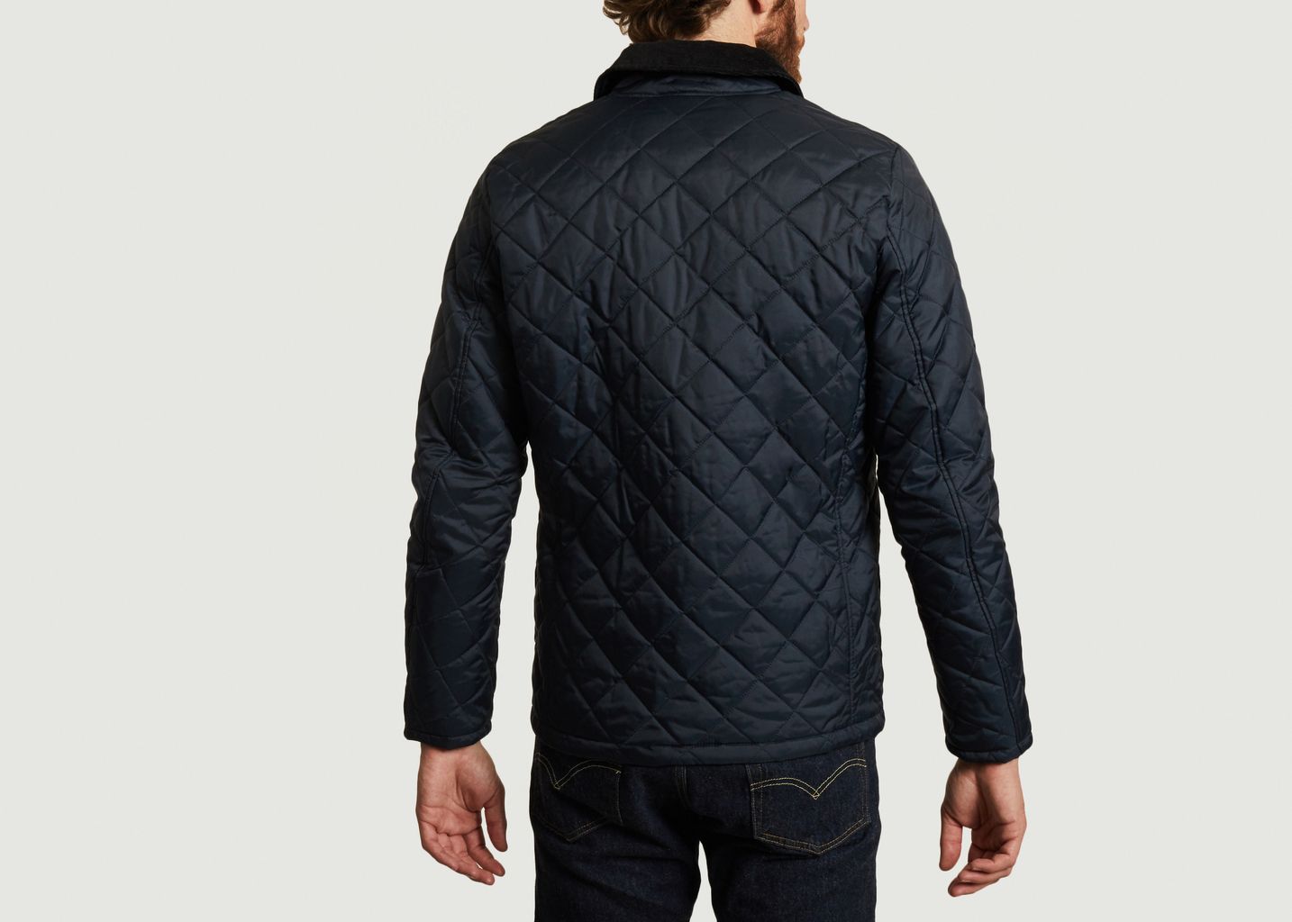Veste matelassée Herron - Barbour
