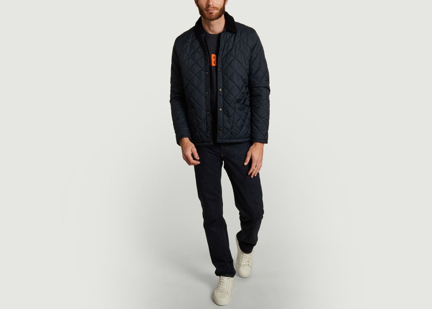 Veste matelassée Herron - Barbour