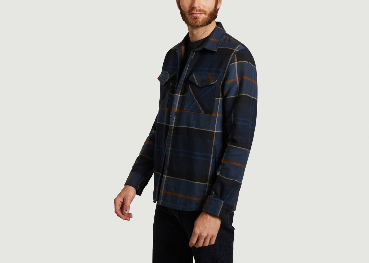 Surchemise Cannich en tartan - Barbour