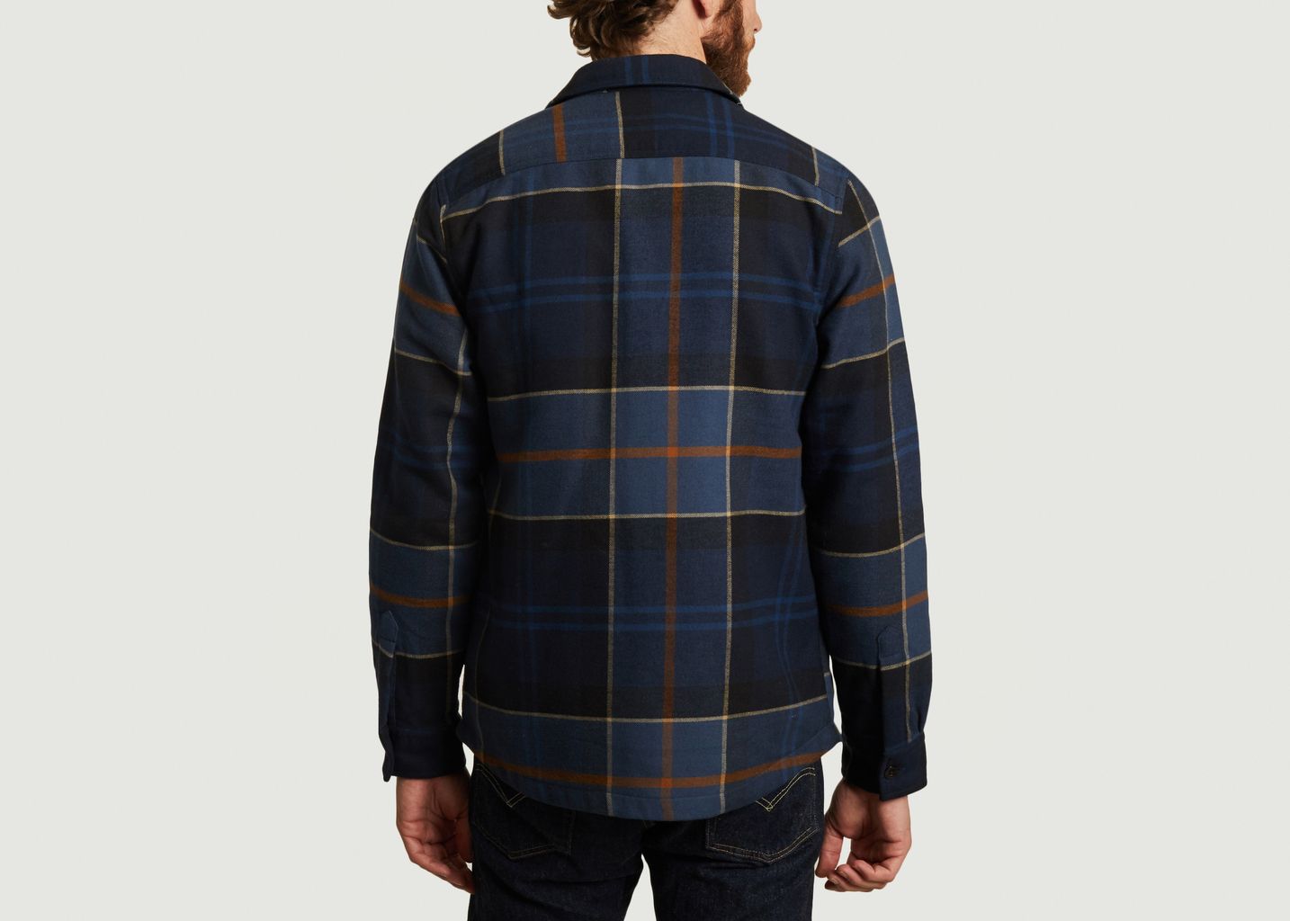 Surchemise Cannich en tartan - Barbour