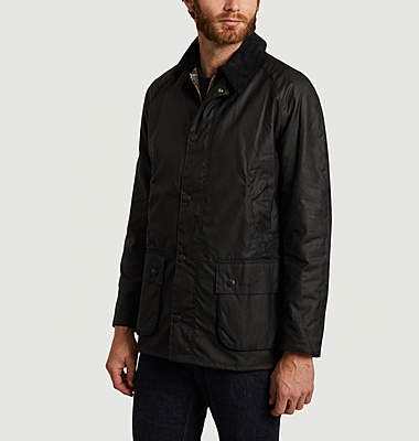 Ashby waxed jacket
