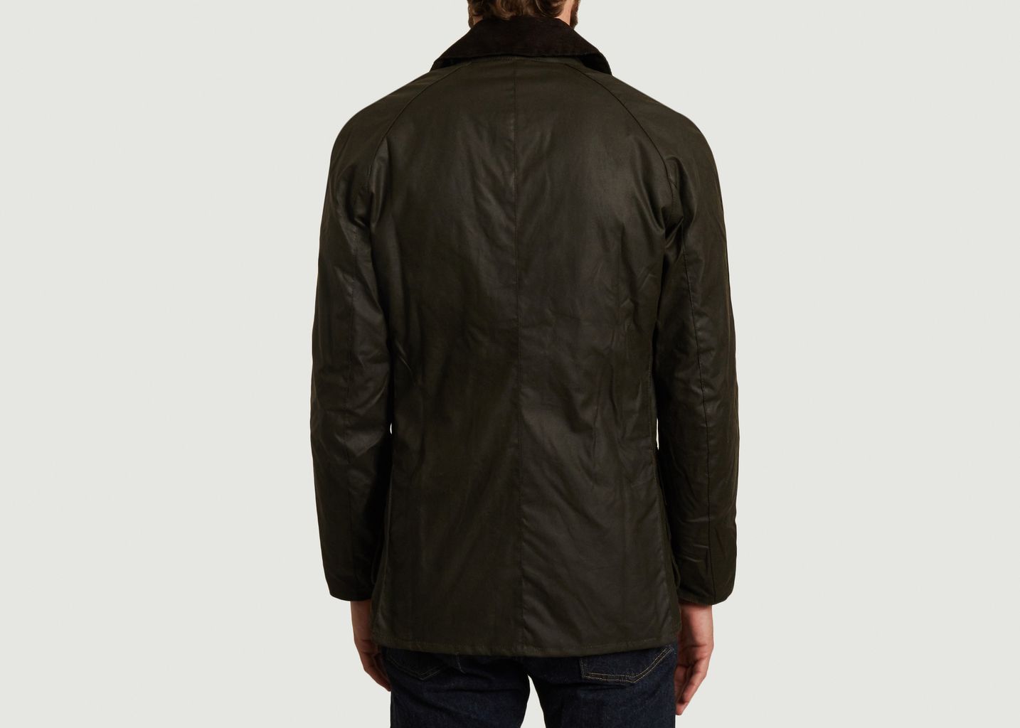 Veste Ashby en coton huilé - Barbour