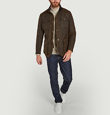 Ogston Oiled Jacket