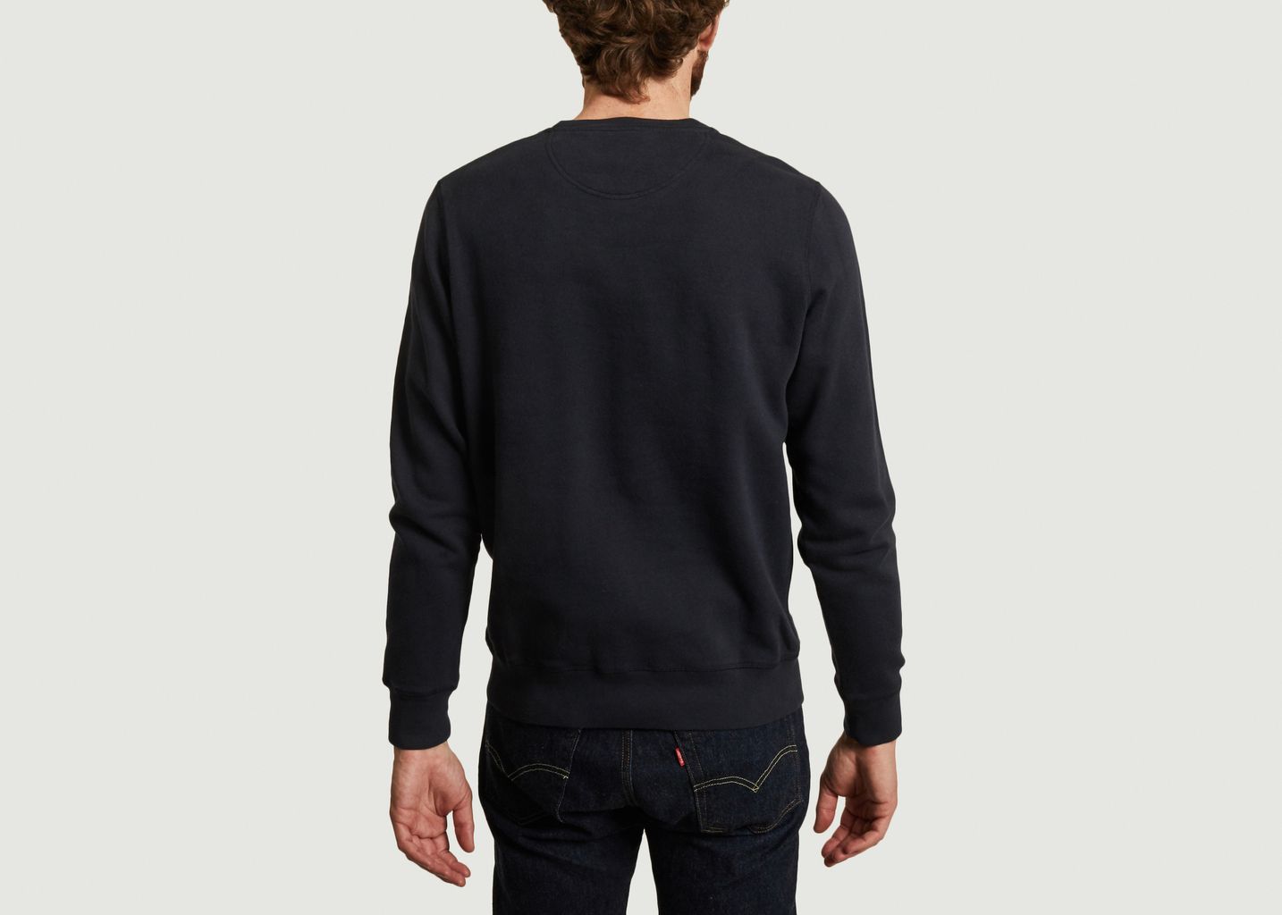 Sweatshirt logotypé Prep - Barbour