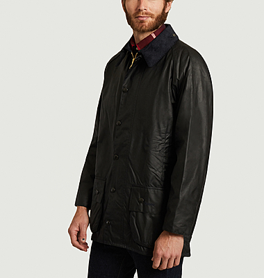 Beaufort waxed jacket