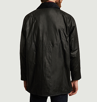 Beaufort waxed jacket