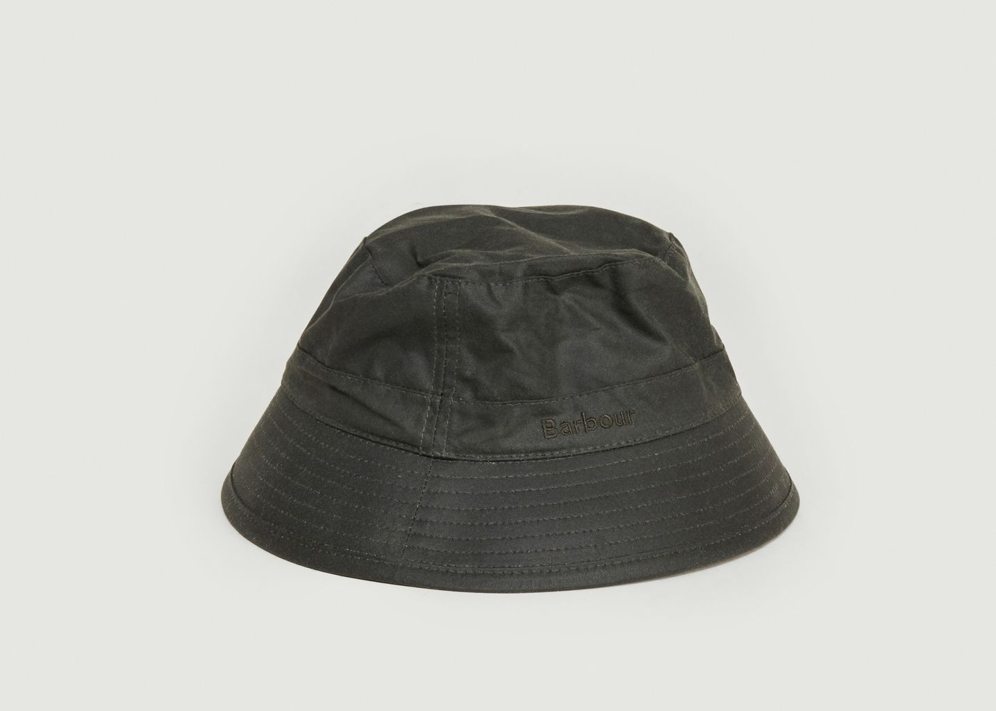 Bob en toile enduite Sports - Barbour