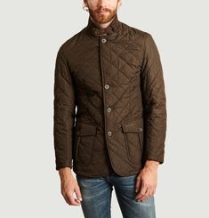 Lutz Quilted Jacket