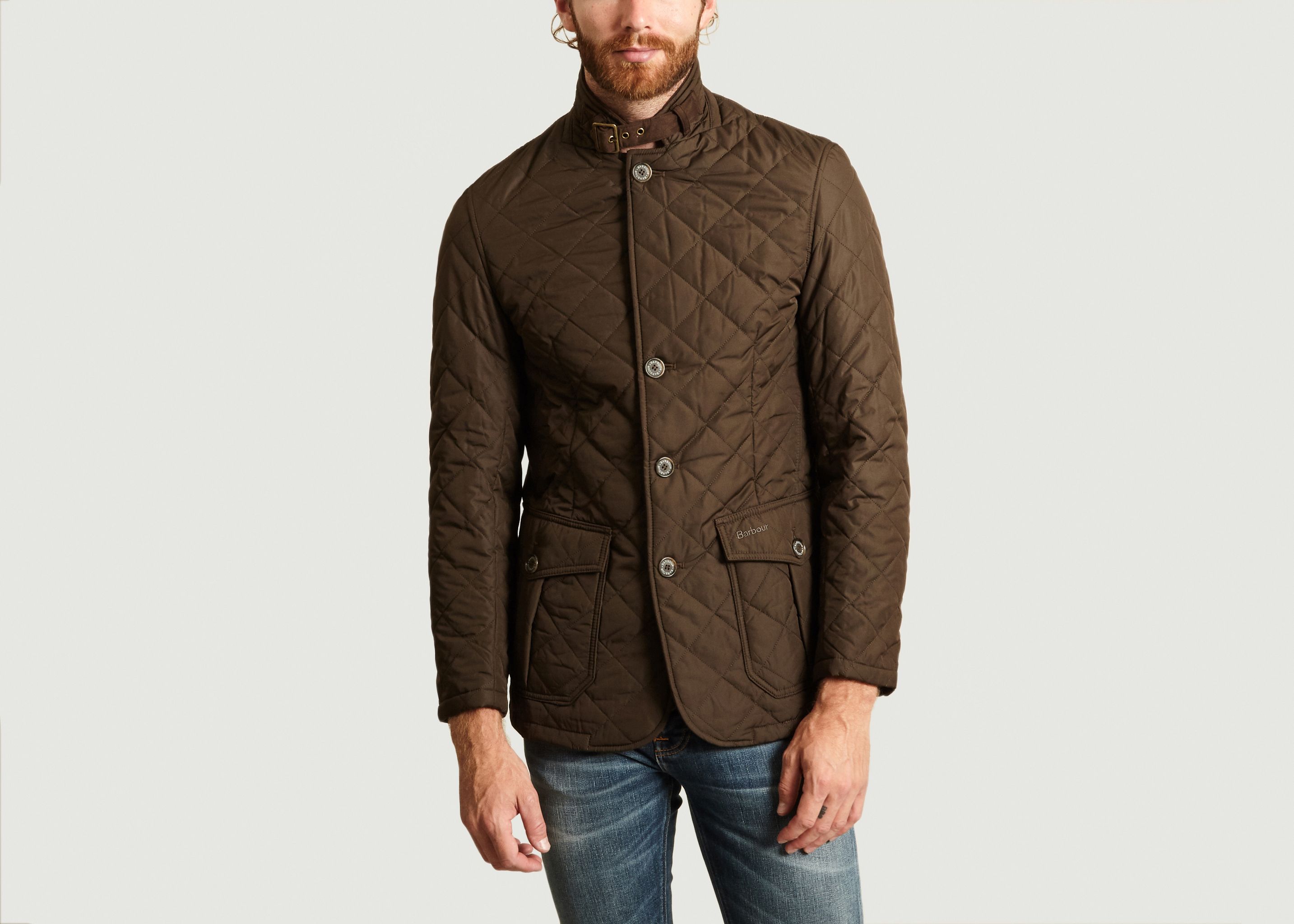 Lutz Quilted Jacket - Barbour