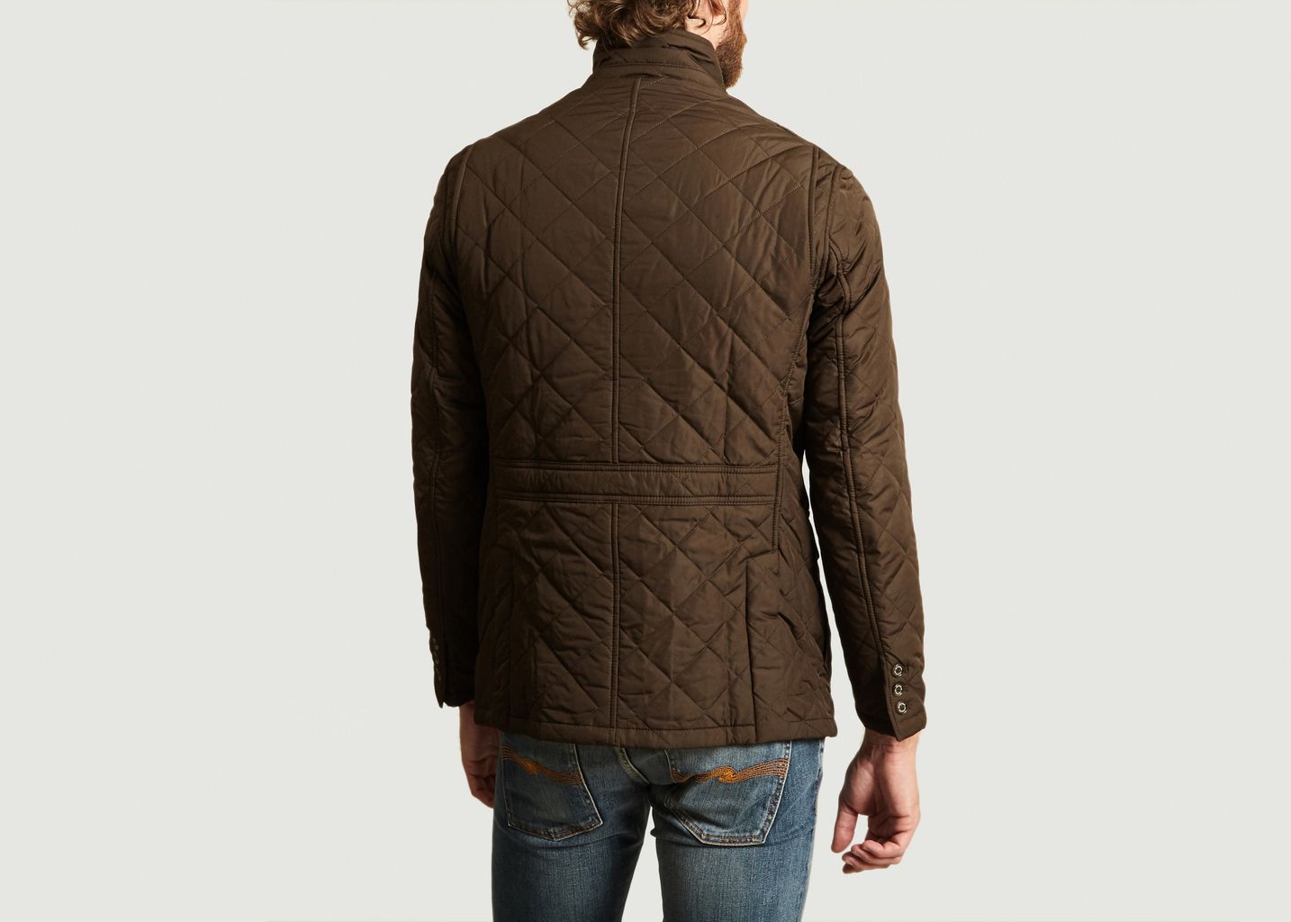 Quilted Lutz - Barbour