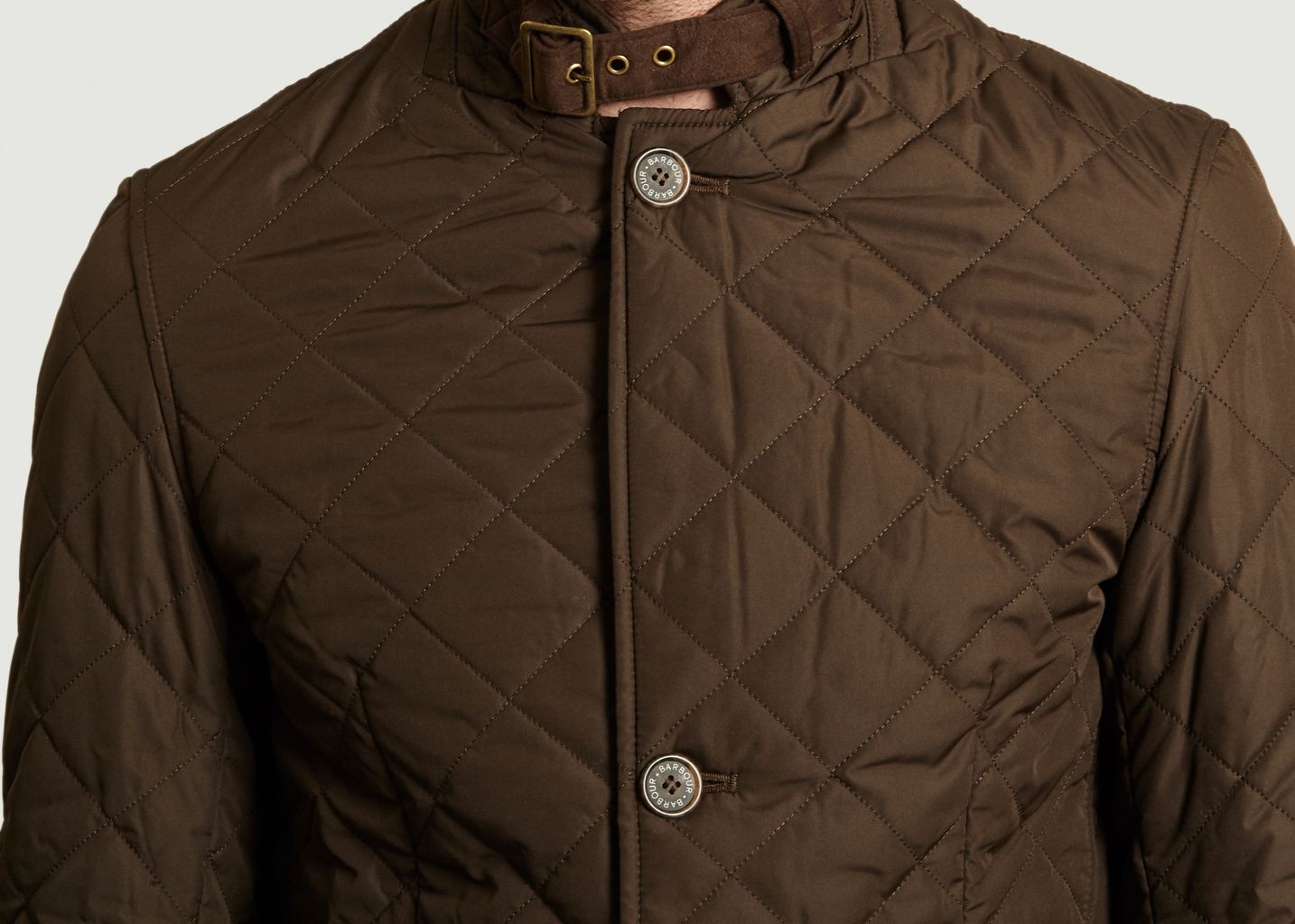 Lutz Quilted Jacket - Barbour