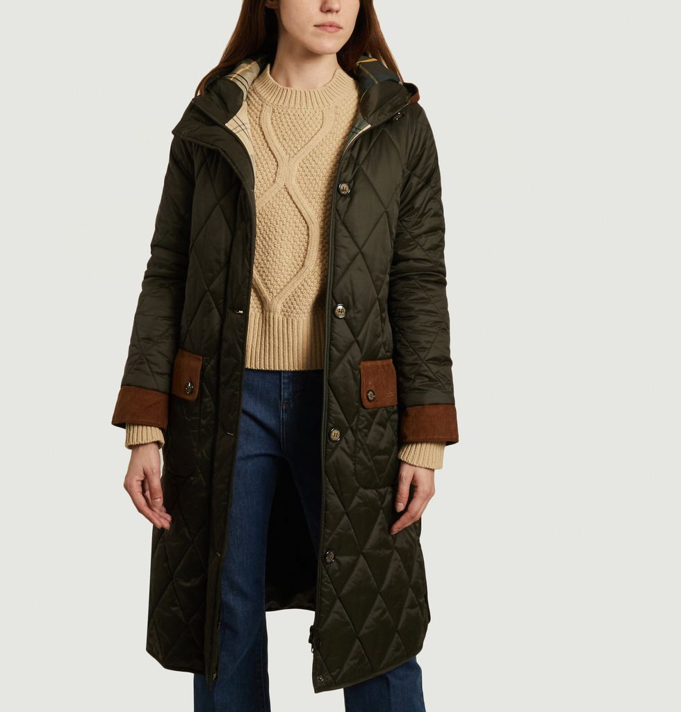 barbour mickley quilt