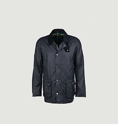 Crested Ashby Wax Jacket