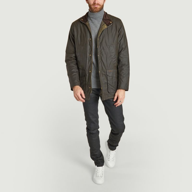 Hereford Wax Jacket - Barbour