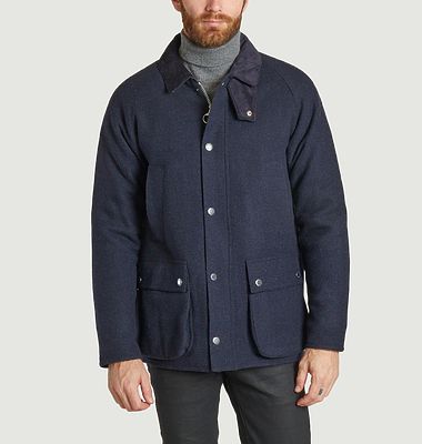 Bedale wool jacket