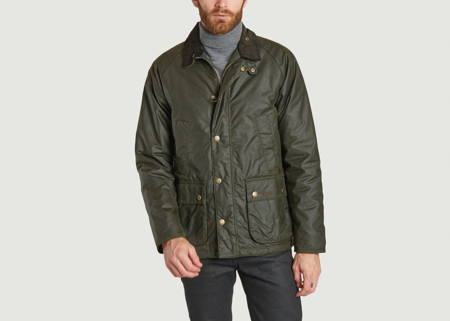 Barbour ambleside store wax jacket