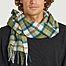 matière Pure wool scarf - Barbour