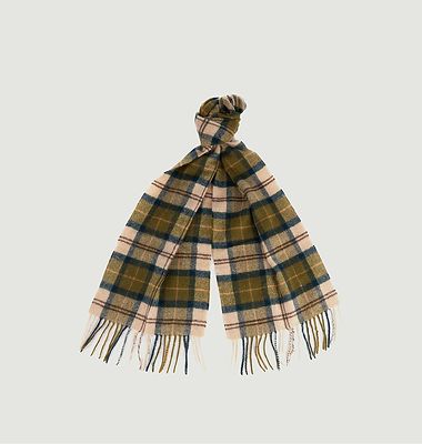 Pure wool scarf