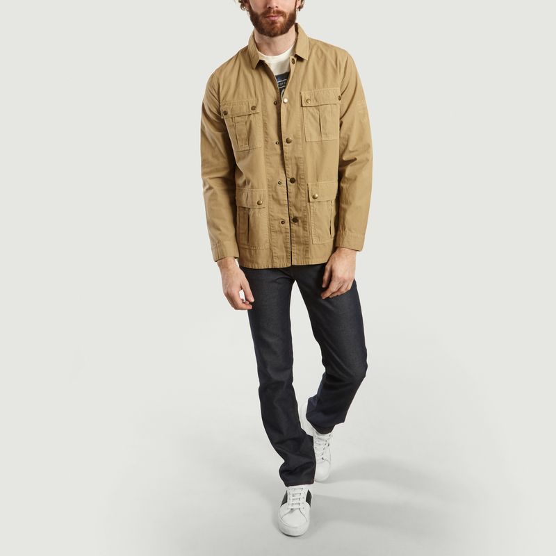 Surchemise Steve McQueen Chico - Barbour