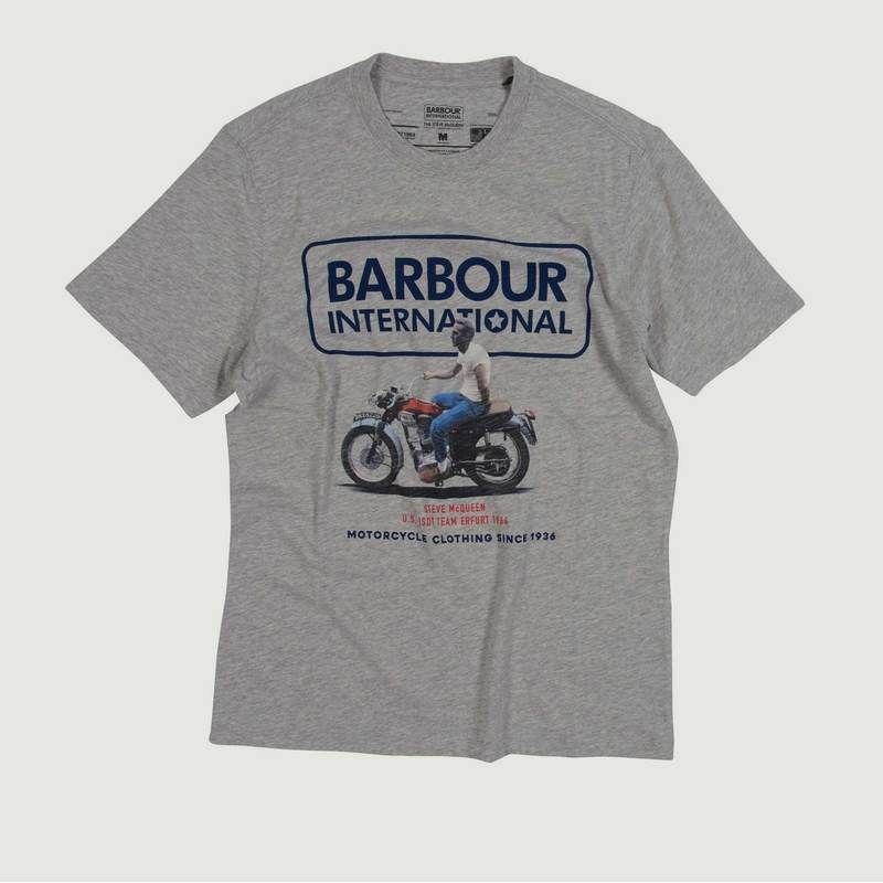 T-shirt Steve McQueen™ - Barbour