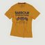 T-shirt siglé Steve Mc Queen race - Barbour