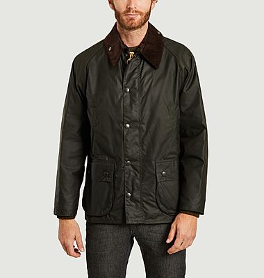 Bedale waxed cotton jacket