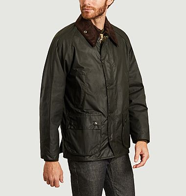 Bedale waxed cotton jacket