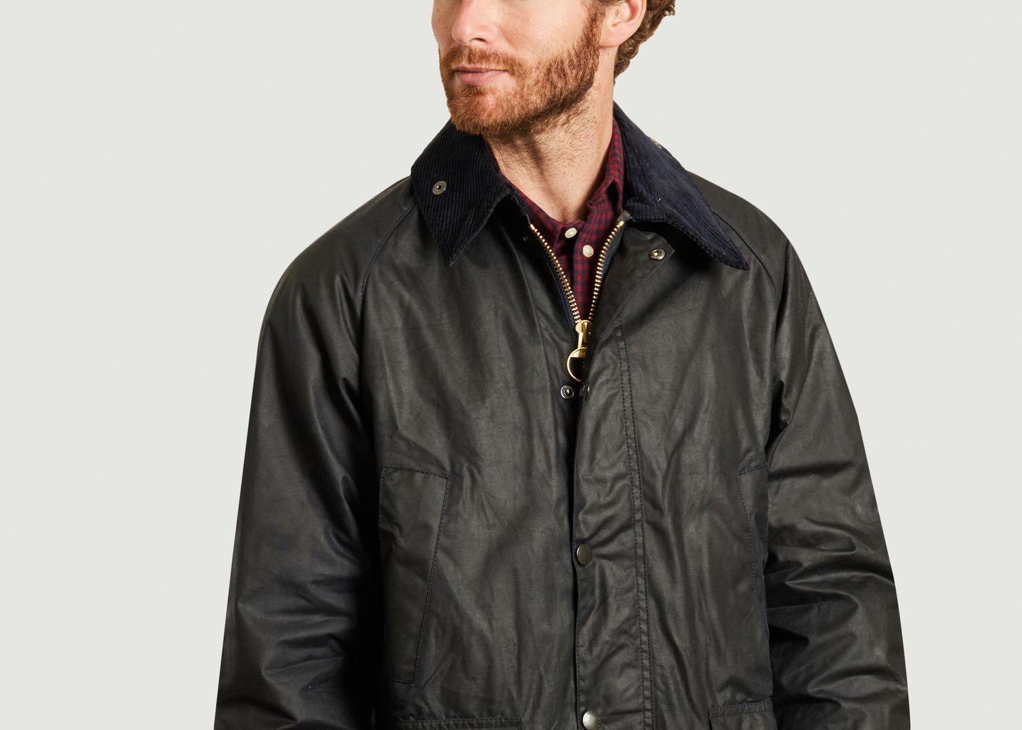 Bedale waxed cotton jacket - Barbour