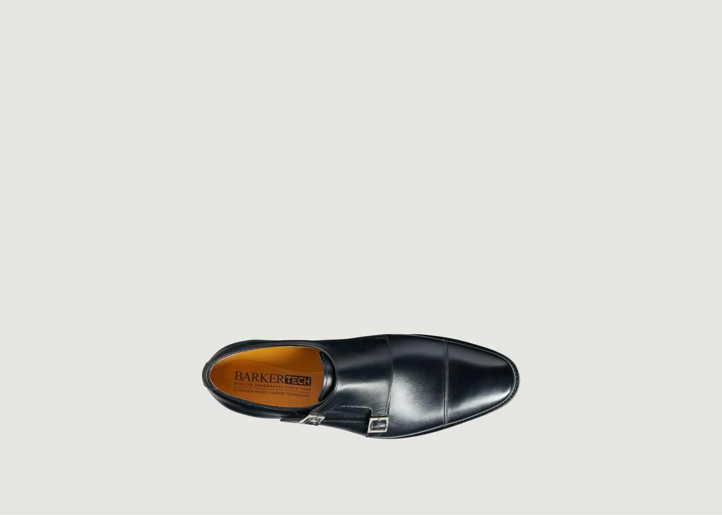 Edison Derbies - Barker Shoes