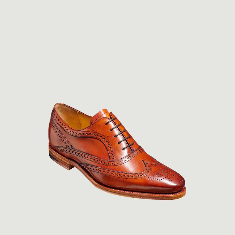 Derbies Turing  - Barker Shoes