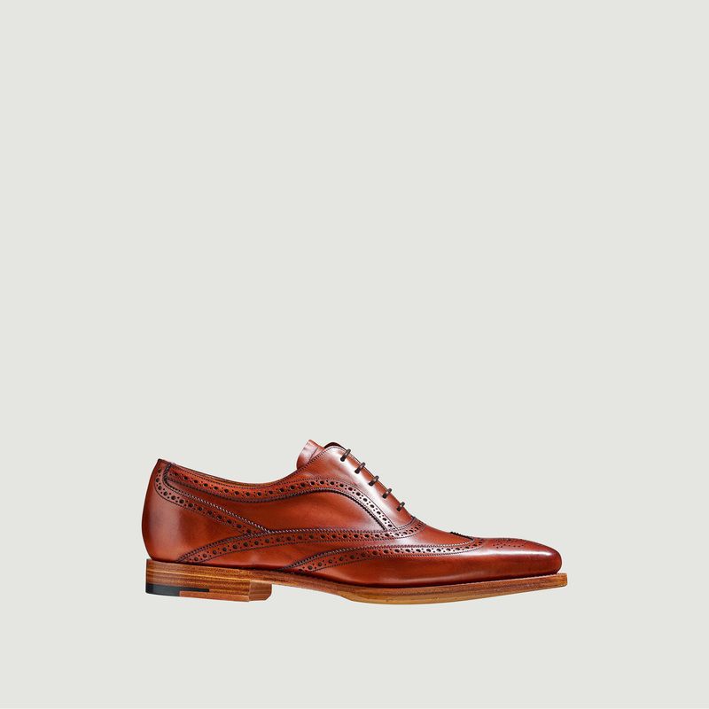 Turing Derbies - Barker Shoes