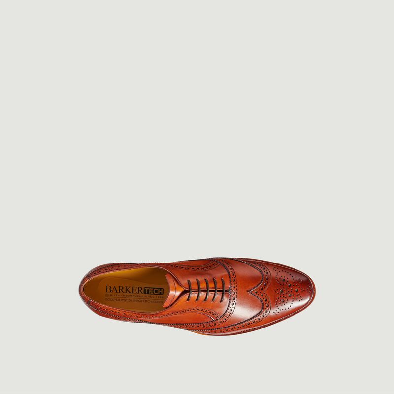 Derbies Turing  - Barker Shoes