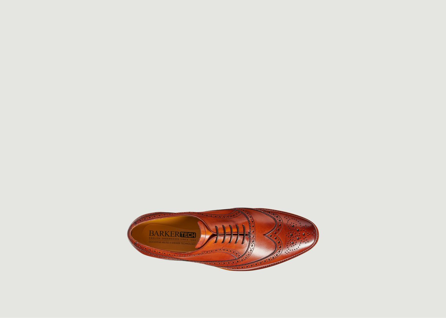 Turing Derbies - Barker Shoes