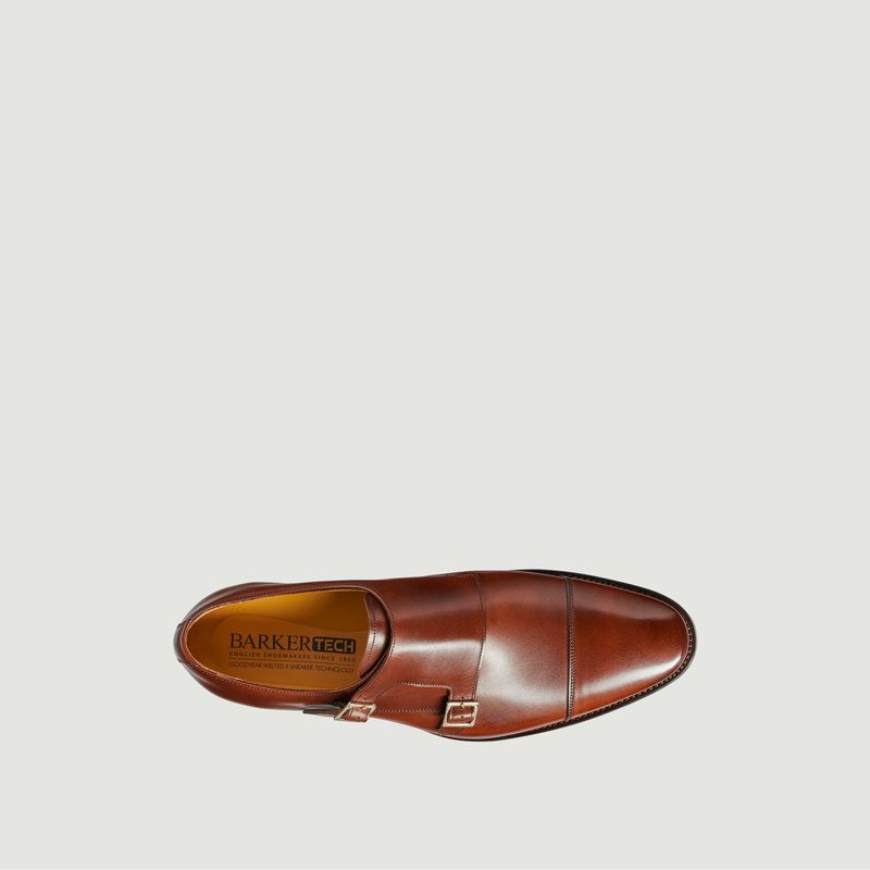 Derbies Edison - Barker Shoes