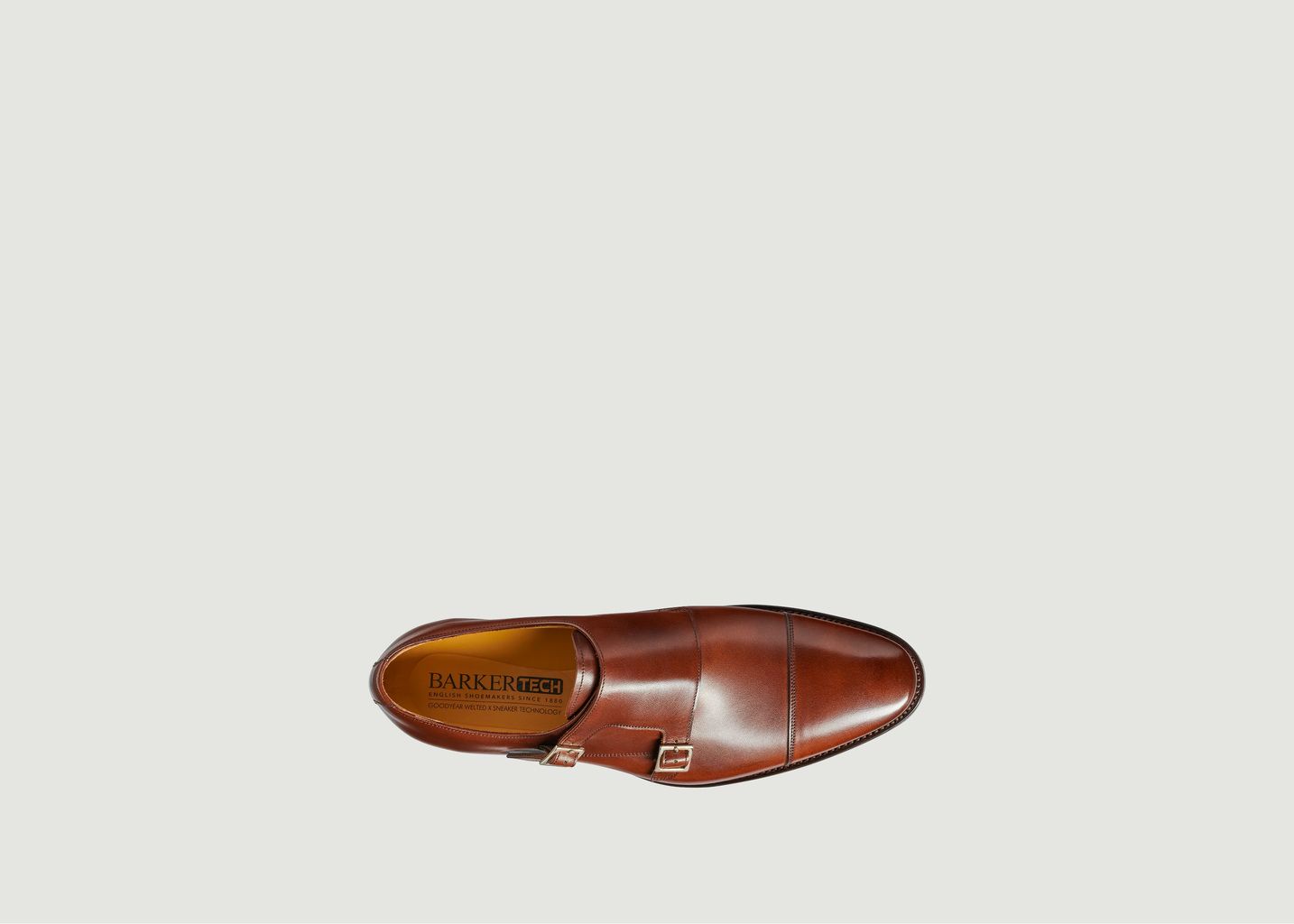 Edison Derbies - Barker Shoes