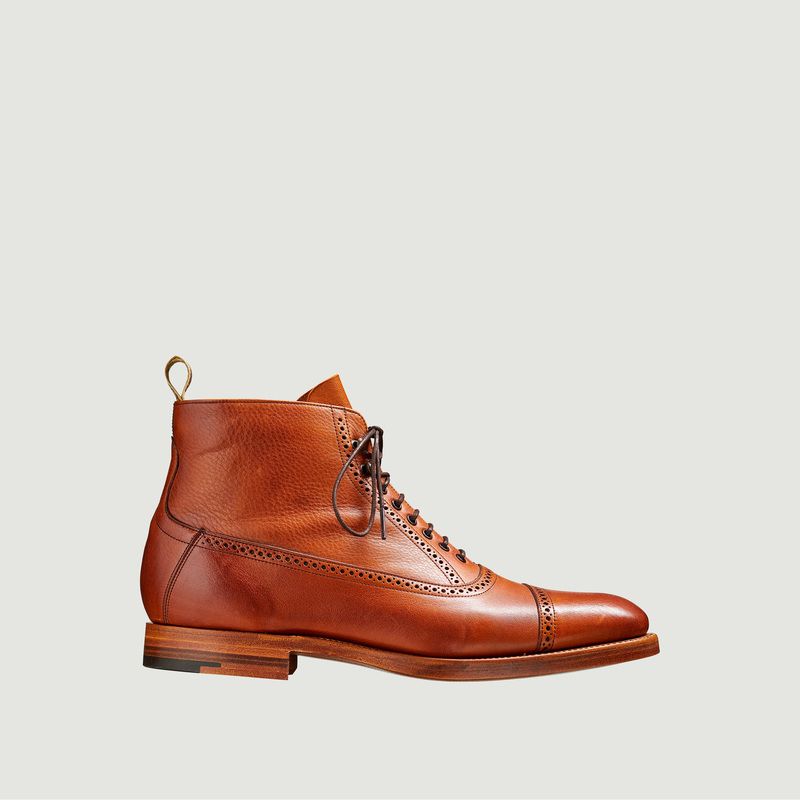 Boots Foley  - Barker Shoes