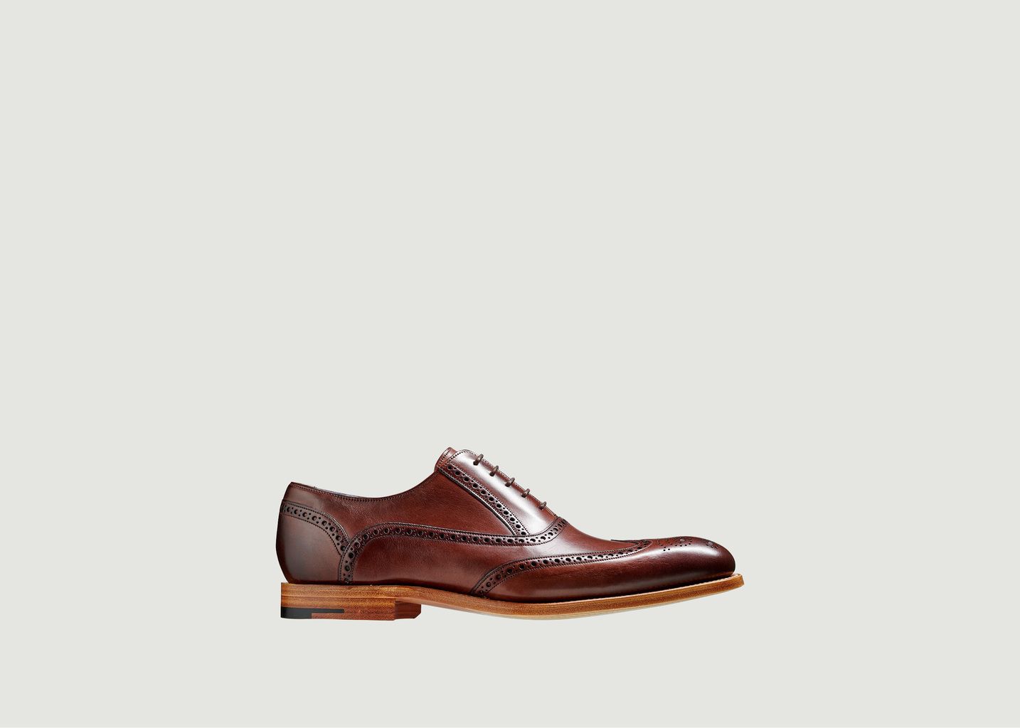 Derbies Valiant  - Barker Shoes