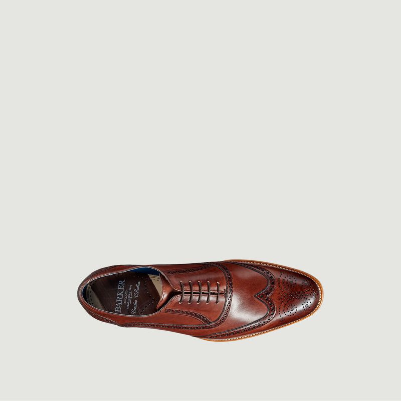 Valiant Derbies - Barker Shoes