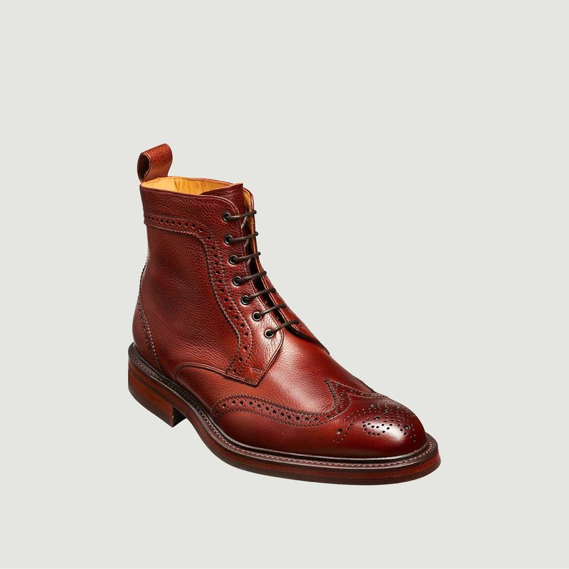 Calder Boots - Barker Shoes