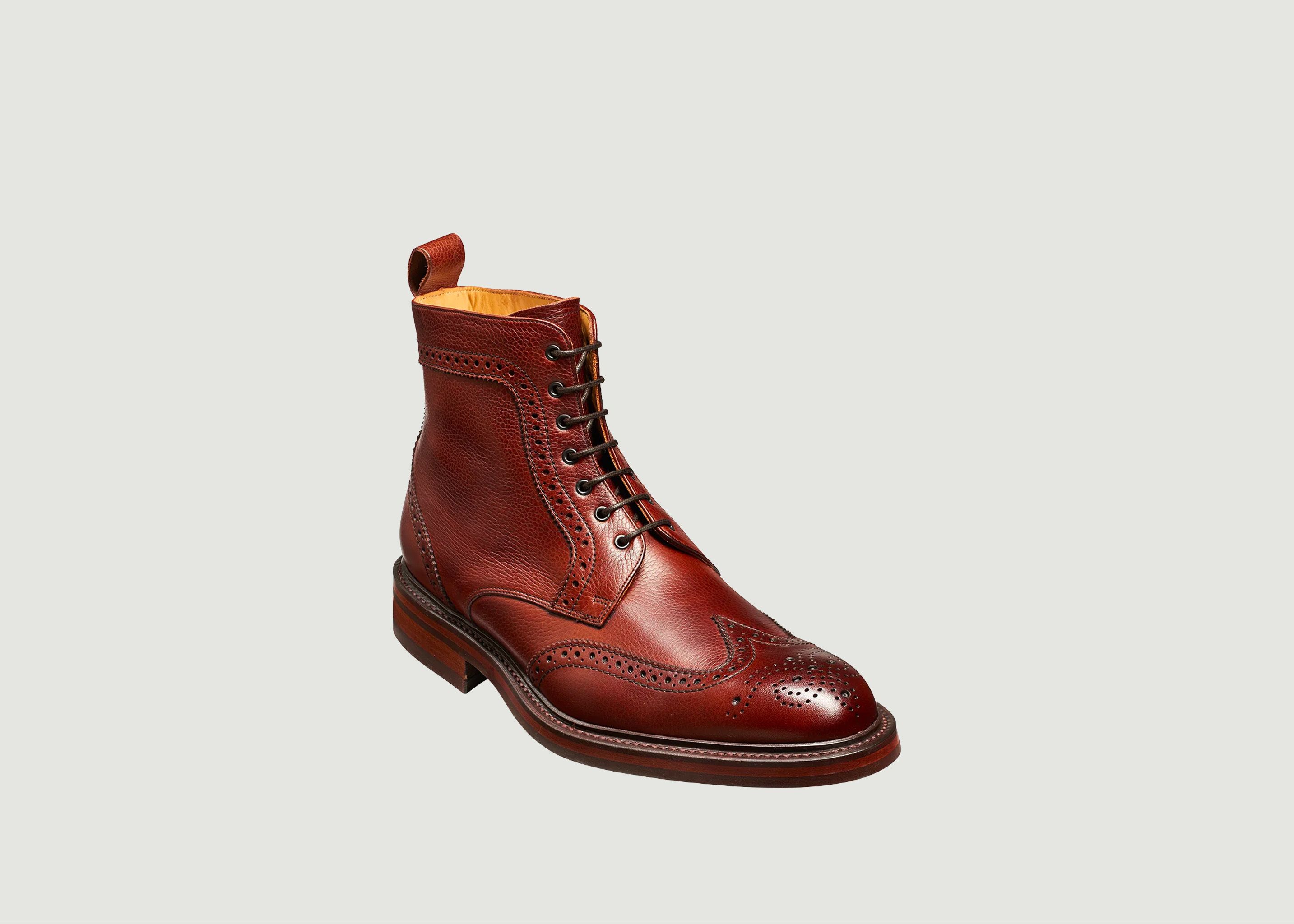 Calder Boots - Barker Shoes