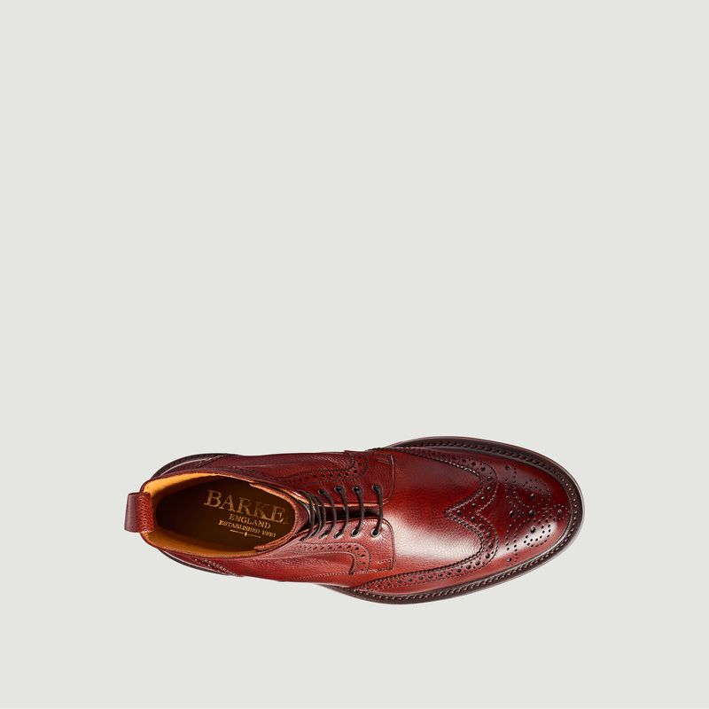 Calder Stiefel - Barker Shoes