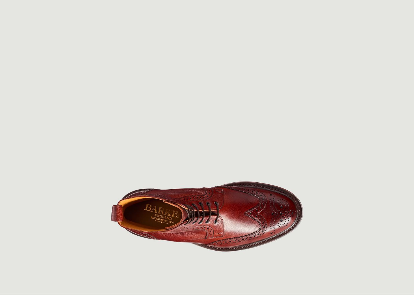 Calder Boots - Barker Shoes