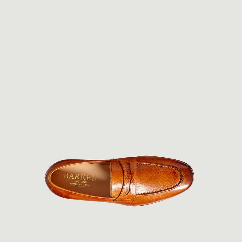 Ledley Derbies - Barker Shoes
