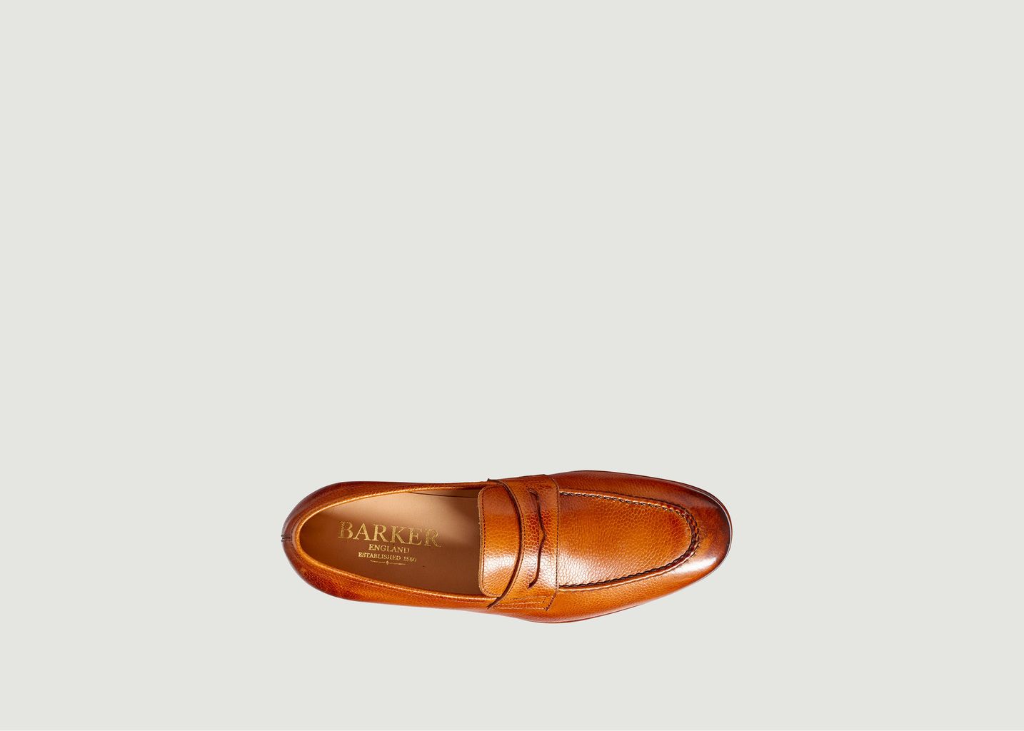 Ledley Derbies - Barker Shoes